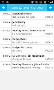ServiceBridge - screenshot thumbnail