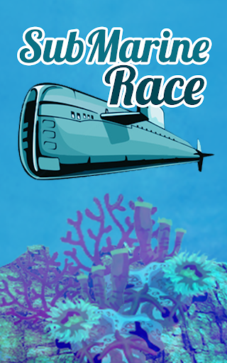 Submarine Racing Game