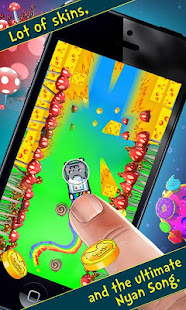 Nyan Cat: The Space Journey(圖4)-速報App