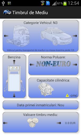 Timbrul de Mediu - Taxa Auto