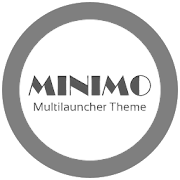 Minimo HD Multilauncher Theme 2.0 Icon