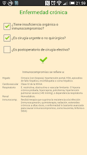 Calculadora APACHE II(圖5)-速報App