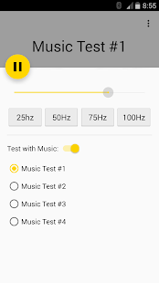 Download Bass Tester APK