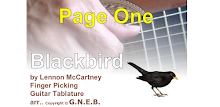 Blackbird for Guitar APK