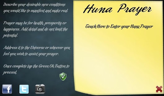 How to mod Huna Manifestation Prayer lastet apk for bluestacks