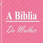 Cover Image of Baixar Bíblia sagrada para mulher 5 APK