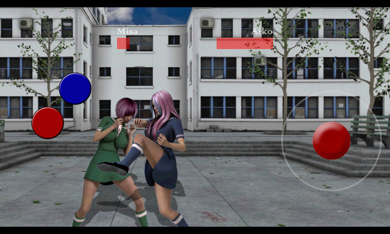 Schoolgirl Fighting Game android games}