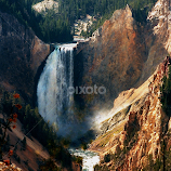 Last of the Old West, Yellowstone National Park. by Tim Hall -  