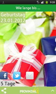 Free Wie lange bis... APK