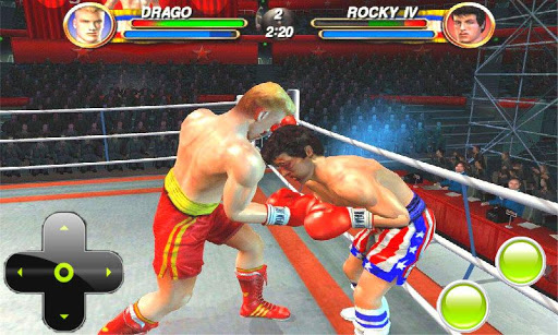 Boxing Game 3D