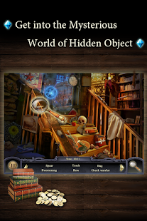 Hidden Object: Mystery of the Secret Guardians(圖2)-速報App