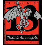 Stone 13th Anniversary Ale