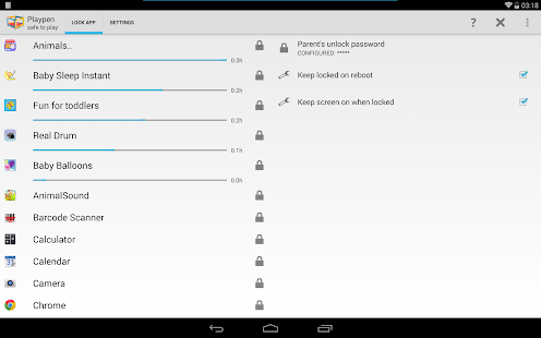Playpen Screenshots 0