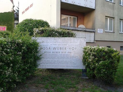 Rosa Weber Hof