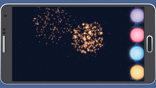 【免費模擬App】煙花模擬器-APP點子