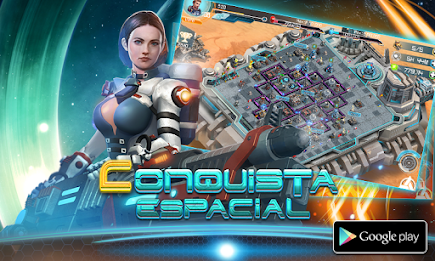 space conquest poster 3