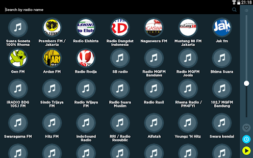 Radio Indonesia(圖3)-速報App