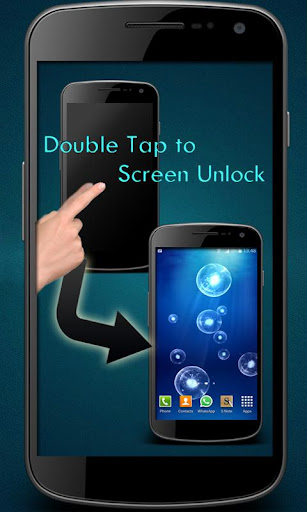 【免費生活App】Double Tap: Screen Wake Up-APP點子