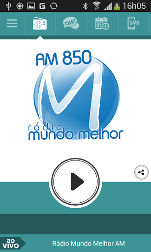 Rádio Mundo Melhor AM