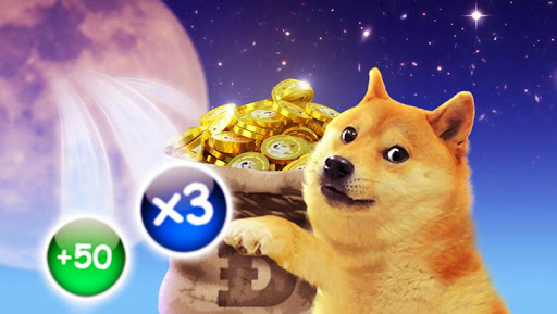 VeryDoge a very doge game