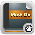 Must do most useful logo