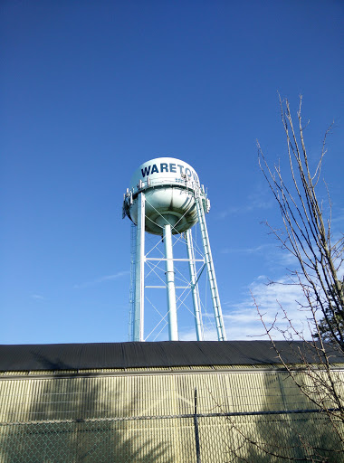 Waretown Water Tower