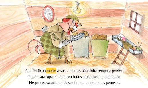 O mistério no galinheiro Screenshots 5