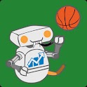 FAMU Football & Basketball logo