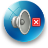 TurnSilent Widget logo