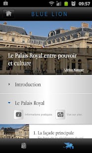 Lastest Aperçu: Palais-Royal Paris APK