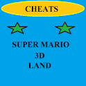 Super Mario 3d Land, Cheat