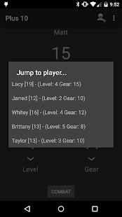 Plus 10 - Level counter(圖2)-速報App