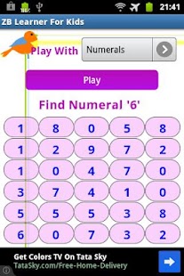 Download ZB ABC Learner For Kids -Free APK