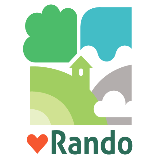 Ma Rando LOGO-APP點子