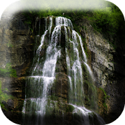 Waterfall Live Wallpaper latest Icon