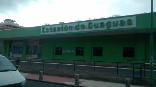Antigua Estación. Puerto de la Cruz