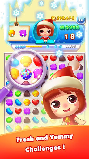 Cookie Mania 2(Mod Free Boosters/Ad-Free)