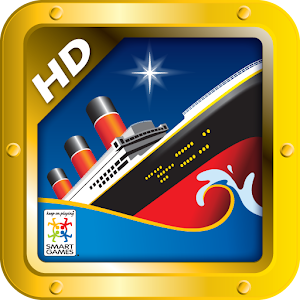 Titanic by SmartGames logo