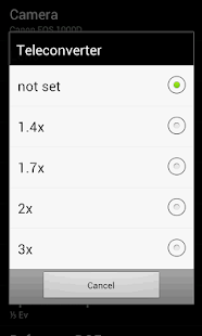 DOF Calculator Pro(圖7)-速報App