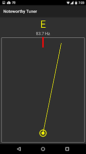 Noteworthy Tuner(圖1)-速報App