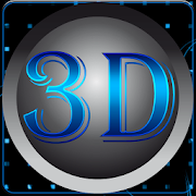 Next Launcher 3D Theme Hit-B
