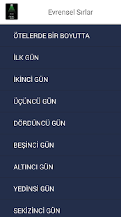 EVRENSEL SIRLAR(圖3)-速報App