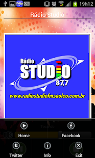 Free Download Rádio Studio APK