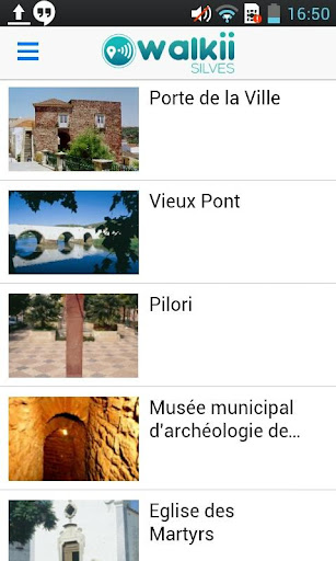 【免費旅遊App】Walkii Silves FR-APP點子