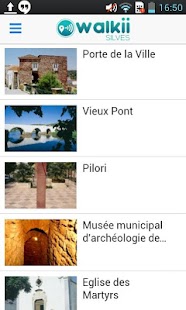 Walkii Silves FR Screenshots 2