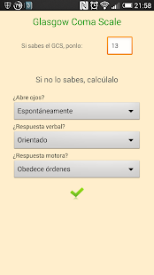 Calculadora APACHE II(圖4)-速報App