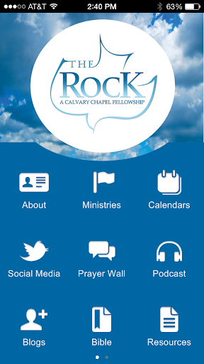 Calvary Chapel The Rock