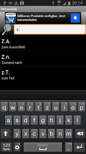 Lastest Physio Abkürzungen APK for PC