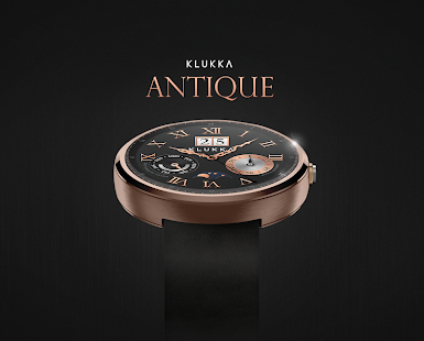 How to mod Antique watchface by Klukka knight_1510261440 mod apk for bluestacks