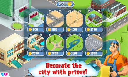 Mechanic Mike 3 - Tractor City poster 4